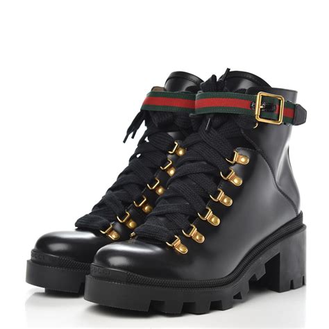 gucci combat boots sale|gucci combat boots for women.